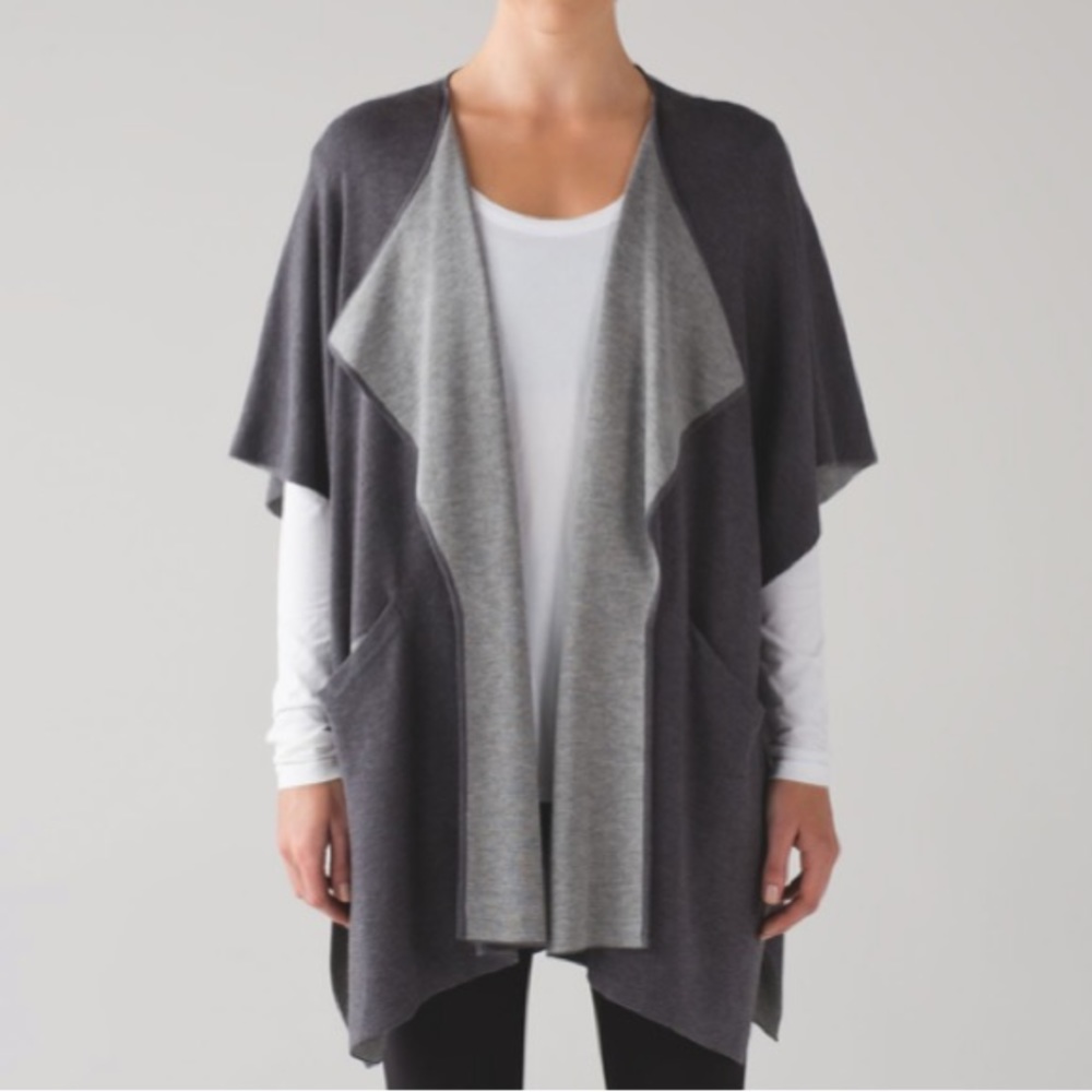 Lululemon After Asana Wrap